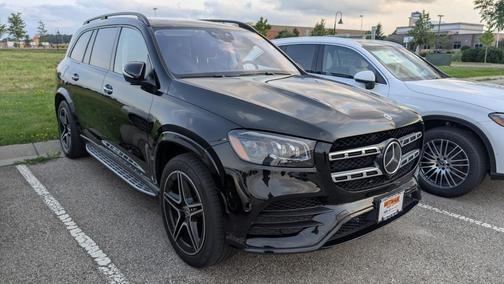 2023 Mercedes-Benz GLS 450 4MATIC
