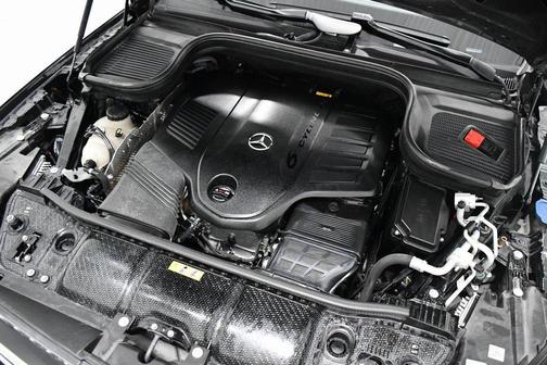2023 Mercedes-Benz GLS 450 4MATIC