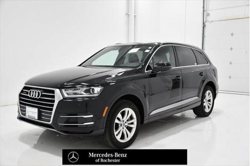 2019 Audi Q7 45 Premium