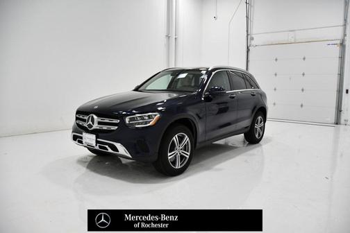 2022 Mercedes-Benz GLC 300 4MATIC