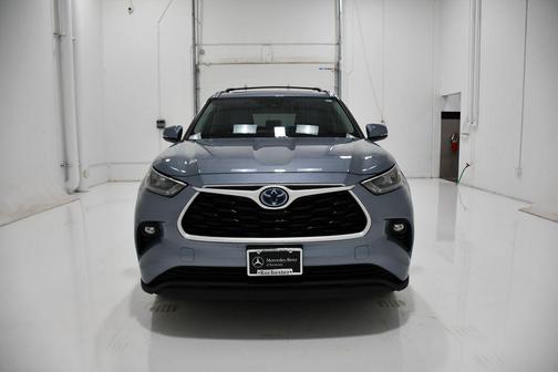 2020 Toyota Highlander Hybrid XLE