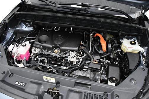 2020 Toyota Highlander Hybrid XLE