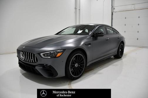 2026 Mercedes-Benz AMG GT 53 4-Door