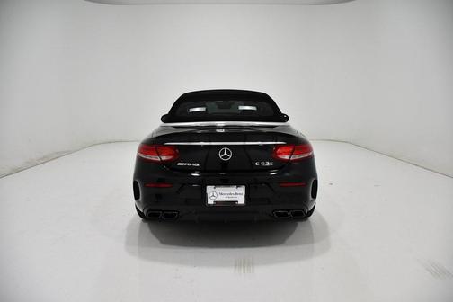 2018 Mercedes-Benz AMG C 63 S