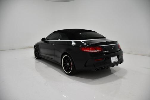 2018 Mercedes-Benz AMG C 63 S