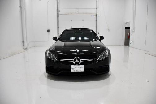2018 Mercedes-Benz AMG C 63 S