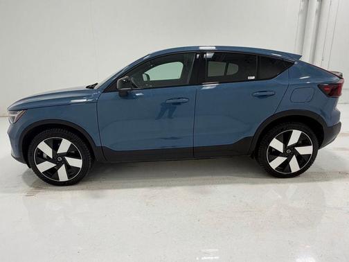 2023 Volvo C40 Recharge Pure Electric Twin Ultimate