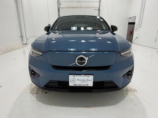 2023 Volvo C40 Recharge Pure Electric Twin Ultimate