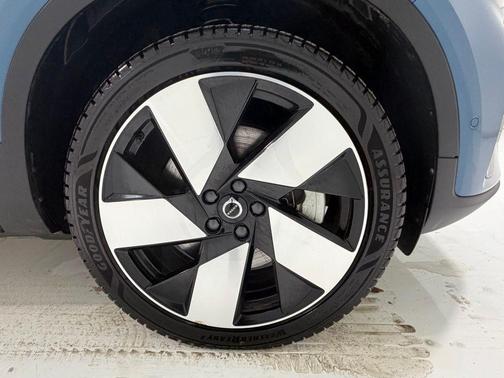 2023 Volvo C40 Recharge Pure Electric Twin Ultimate