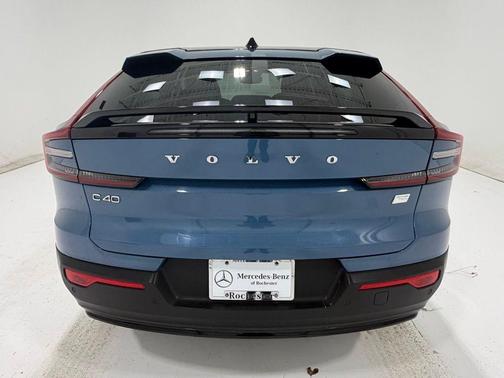 2023 Volvo C40 Recharge Pure Electric Twin Ultimate