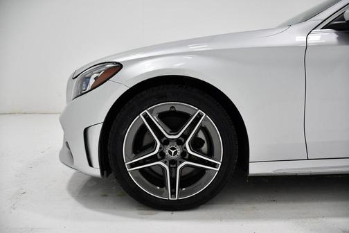 2021 Mercedes-Benz C-Class C 300 4MATIC