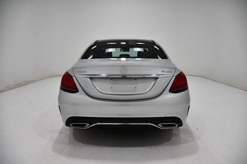 2021 Mercedes-Benz C-Class C 300 4MATIC