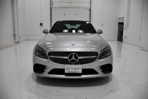 2021 Mercedes-Benz C-Class C 300 4MATIC