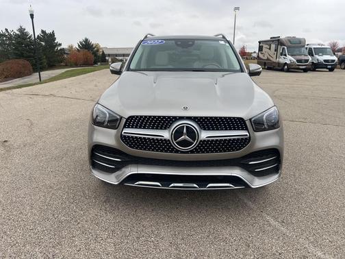 2022 Mercedes-Benz GLE 450 4MATIC