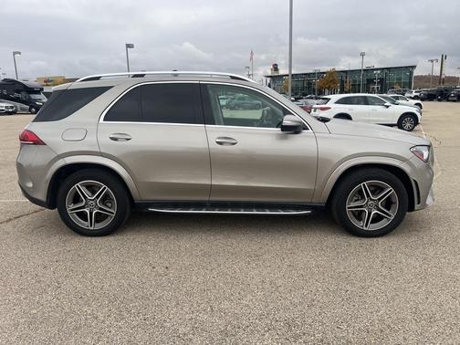 2022 Mercedes-Benz GLE 450 4MATIC
