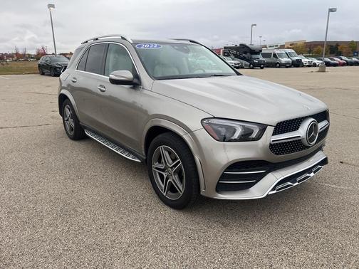 2022 Mercedes-Benz GLE 450 4MATIC