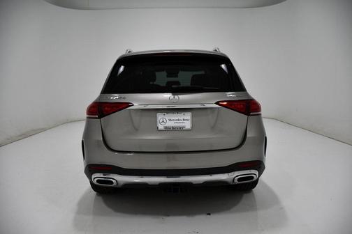 2022 Mercedes-Benz GLE 450 4MATIC