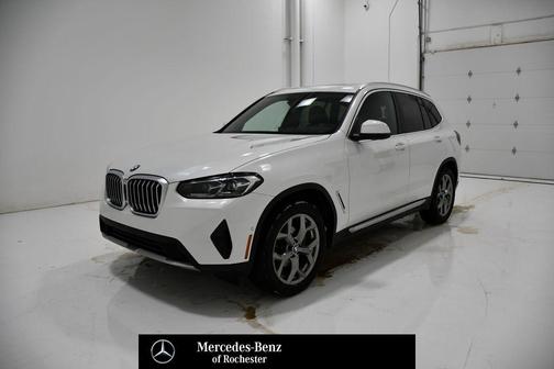 2024 BMW X3 xDrive30i