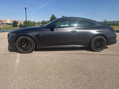 MANUFAKTUR Graphite Grey Magno 2024 Mercedes-Benz AMG CLE 53 4MATIC+