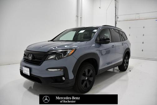 2022 Honda Pilot AWD TrailSport