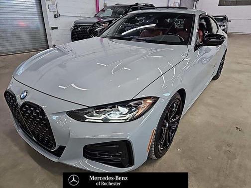 2023 BMW 430 i xDrive