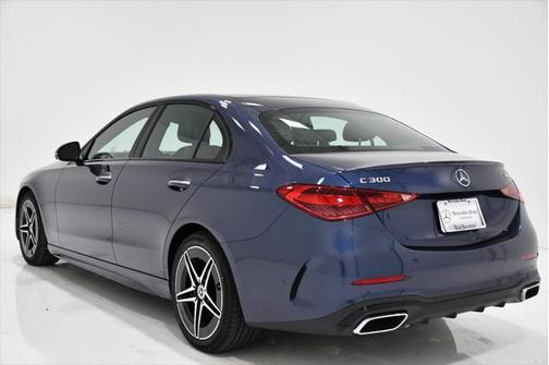 2024 Mercedes-Benz C-Class C 300