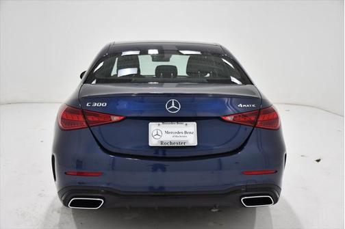 2024 Mercedes-Benz C-Class C 300