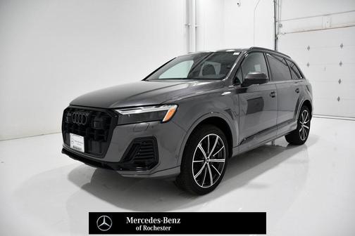 2025 Audi Q7 45 Premium Plus