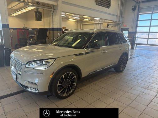 2020 Lincoln Aviator Reserve AWD