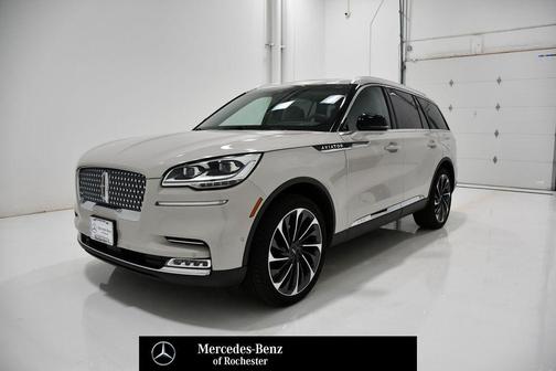 2020 Lincoln Aviator Reserve AWD