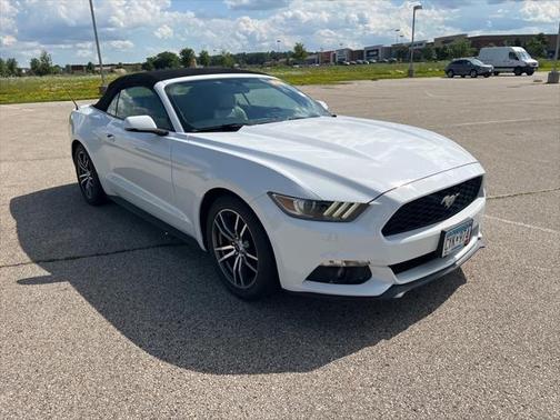 2016 Ford Mustang EcoBoost Premium