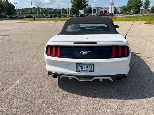 2016 Ford Mustang EcoBoost Premium