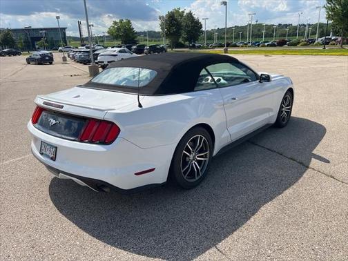 2016 Ford Mustang EcoBoost Premium