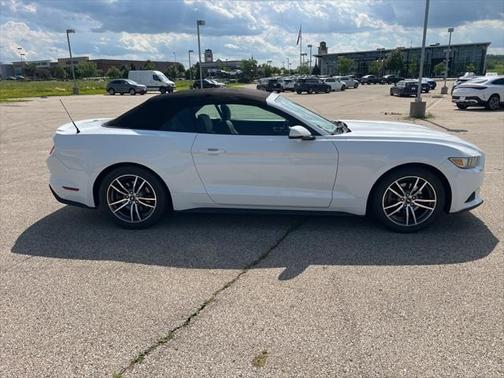 2016 Ford Mustang EcoBoost Premium