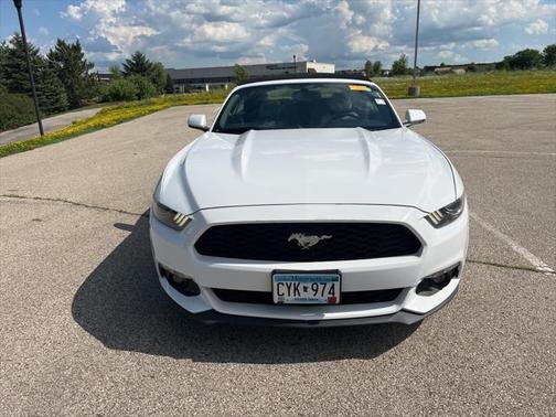 2016 Ford Mustang EcoBoost Premium