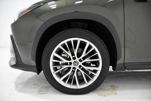 2025 Lexus NX 350h Premium