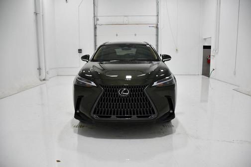2025 Lexus NX 350h Premium