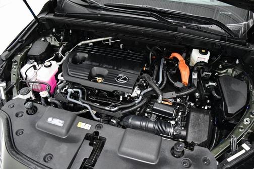 2025 Lexus NX 350h Premium
