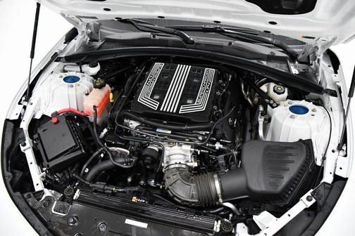 2021 Chevrolet Camaro ZL1