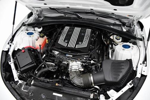 2021 Chevrolet Camaro ZL1