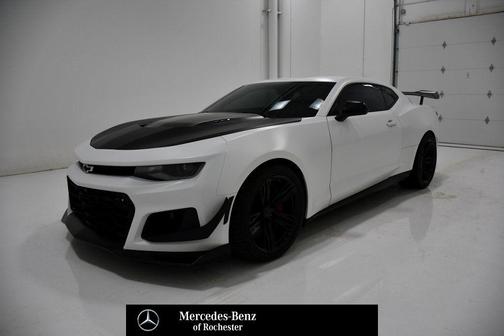 2021 Chevrolet Camaro ZL1