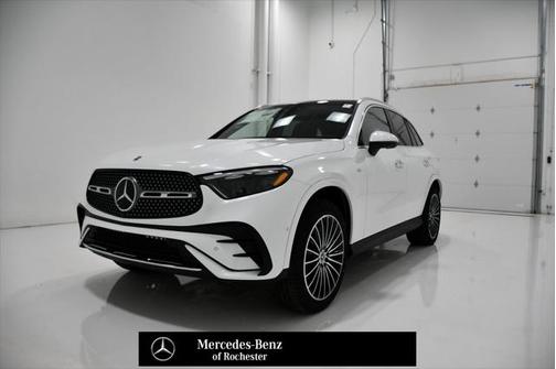 2025 Mercedes-Benz GLC 350e Base