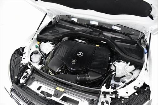 2025 Mercedes-Benz GLC 350e Base