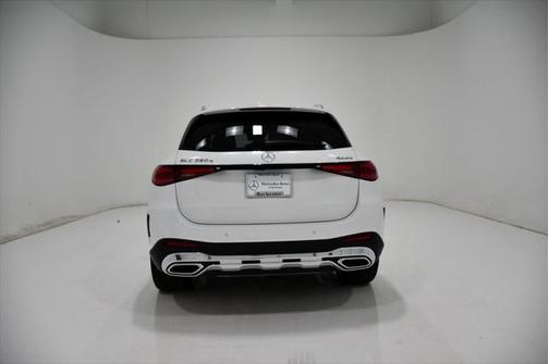 2025 Mercedes-Benz GLC 350e Base