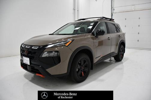 2025 Nissan Rogue Rock Creek