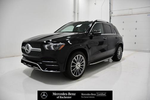 2023 Mercedes-Benz GLE 350 4MATIC