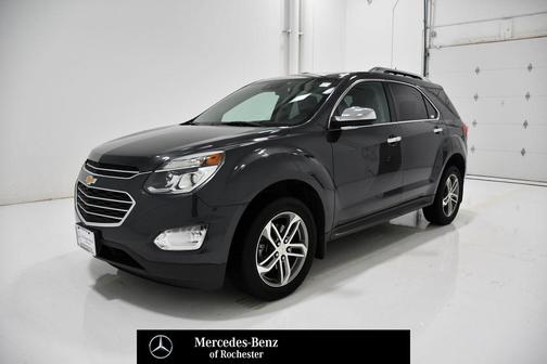 2017 Chevrolet Equinox Premier