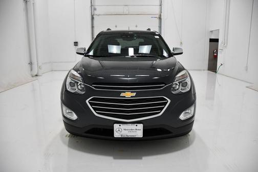 2017 Chevrolet Equinox Premier