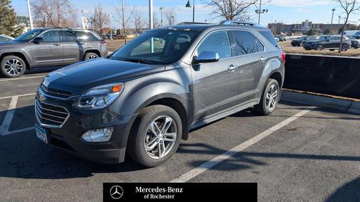 2017 Chevrolet Equinox Premier