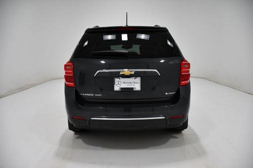 2017 Chevrolet Equinox Premier